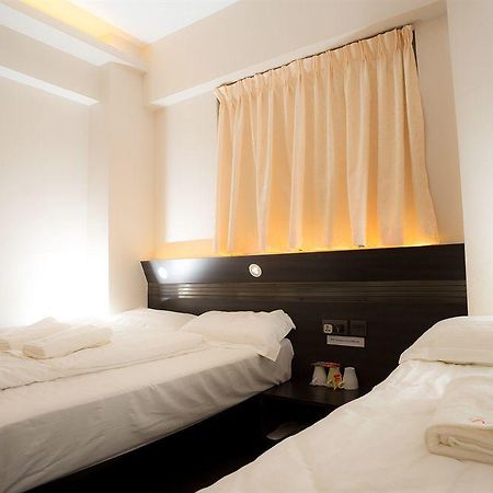 Welcome Inn Хонконг Екстериор снимка
