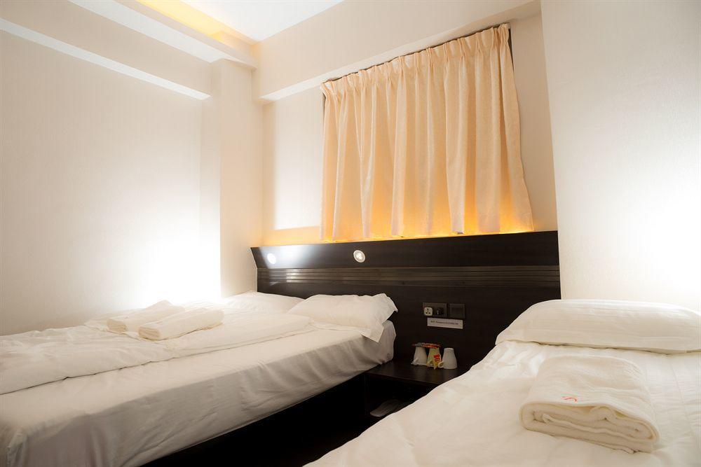 Welcome Inn Хонконг Екстериор снимка