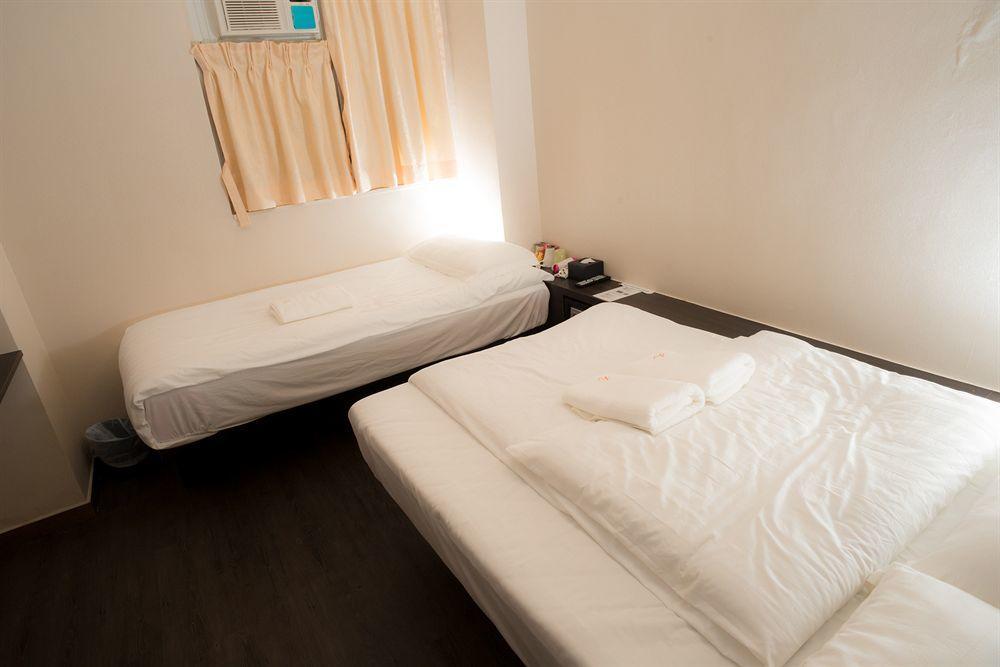 Welcome Inn Хонконг Екстериор снимка