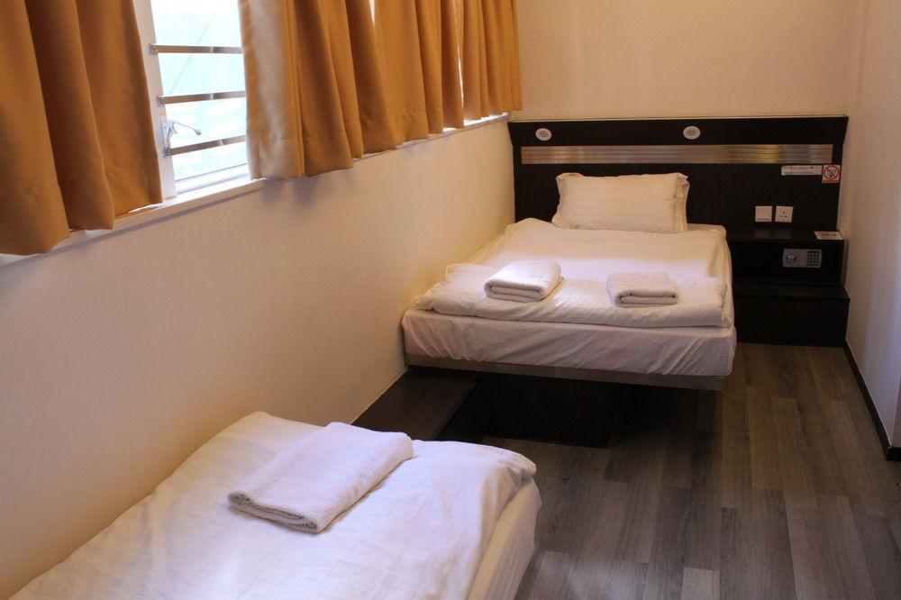 Welcome Inn Хонконг Екстериор снимка