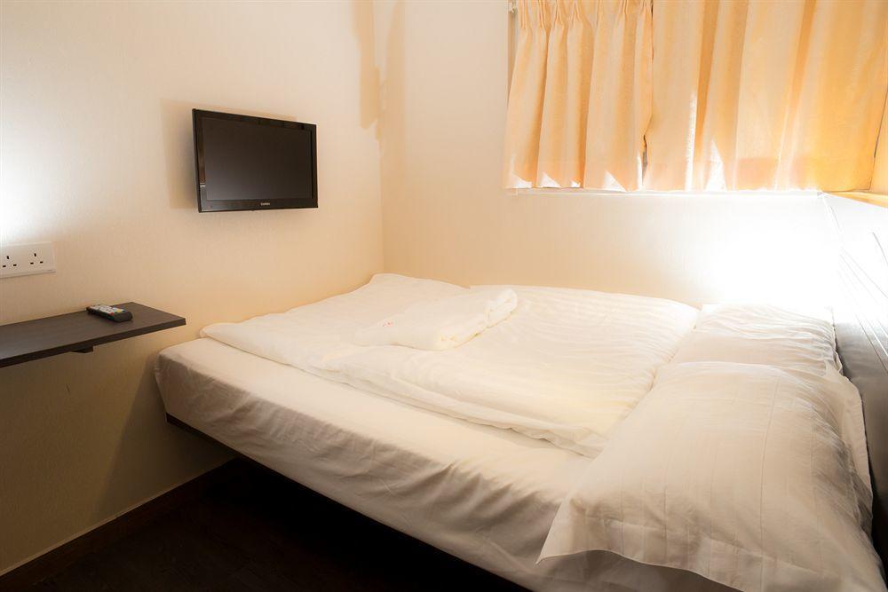 Welcome Inn Хонконг Екстериор снимка