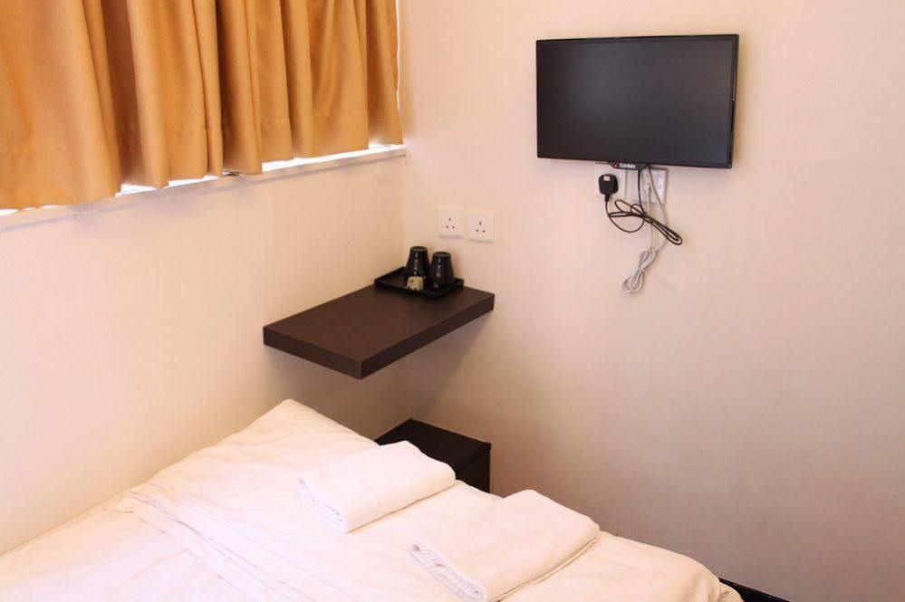 Welcome Inn Хонконг Екстериор снимка