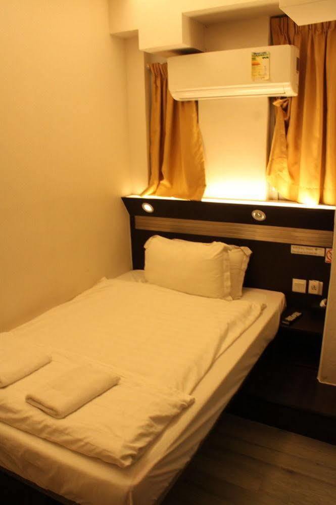 Welcome Inn Хонконг Екстериор снимка