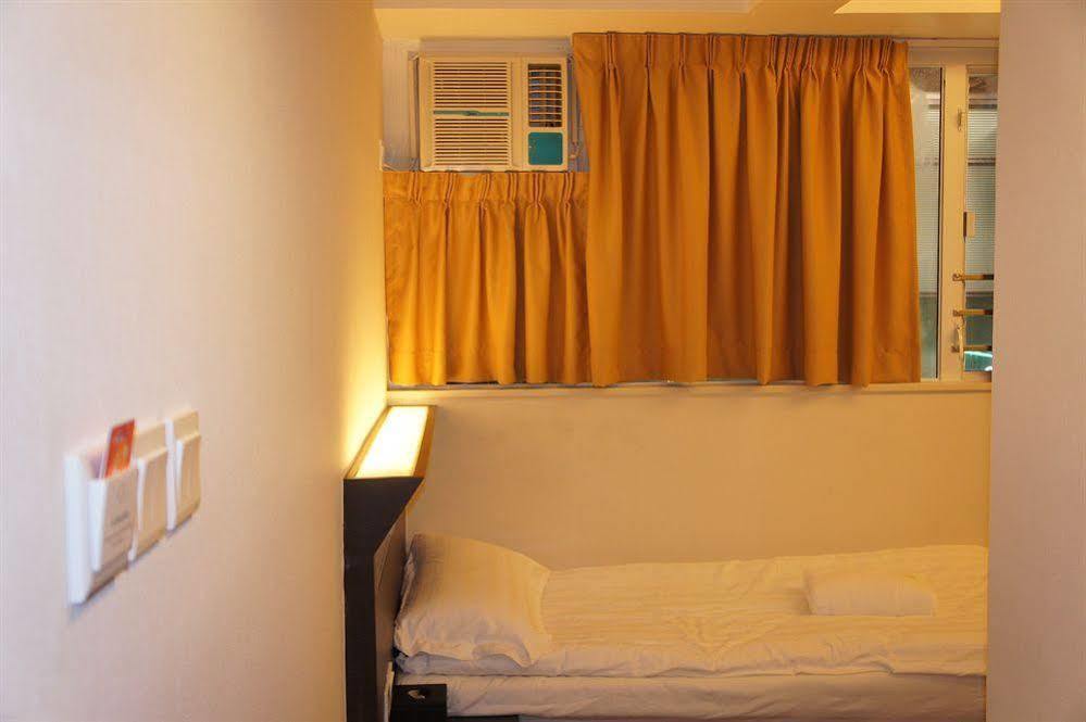 Welcome Inn Хонконг Екстериор снимка