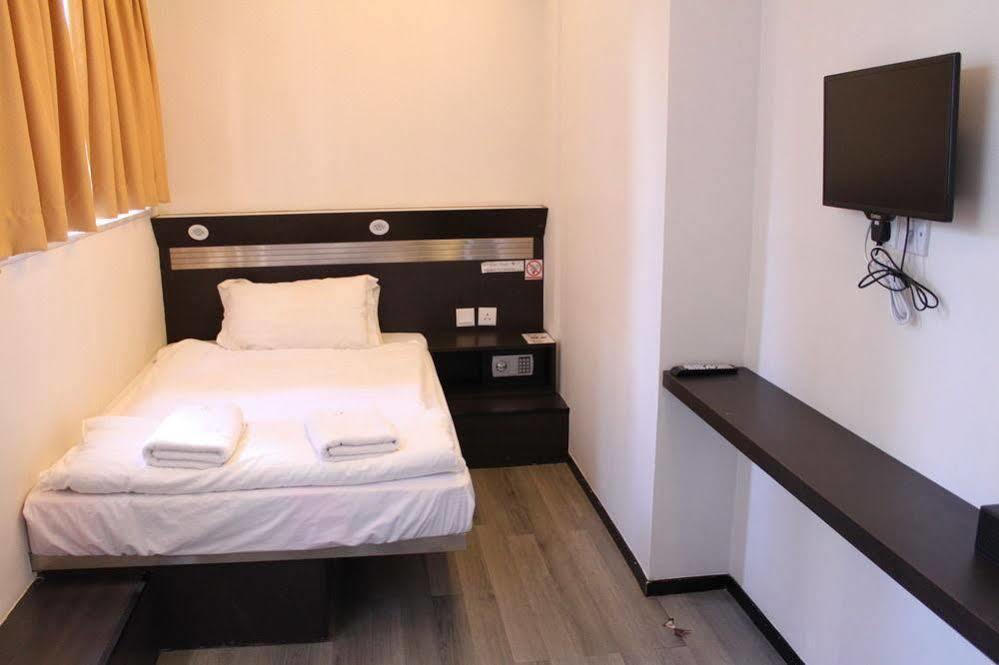 Welcome Inn Хонконг Екстериор снимка